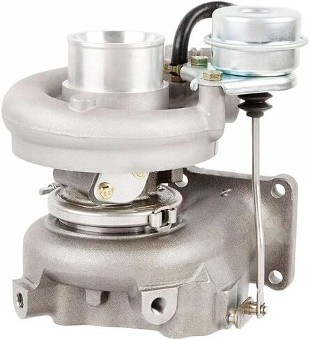 CT26 Turbo 17201-74010 17201 74010 1720174010 Turbocharger fits Toyota Landcruiser 4.2 TD 118kw 123Kw 160hp 167Hp 1HD-T 1990-1997 in Kuwait