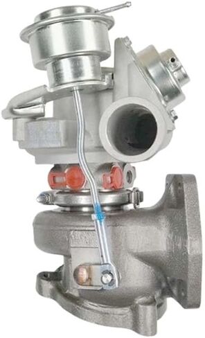 Turbo TD04 fits VOLVO 850 R T5 C70 V70 S70 B5234 T3 T5 T6 B5234T3 B5234T5 N2P23HT 2.3L 49189-01350 49189-01355 8601238 1275663 in Kuwait