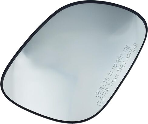 Car Right Side Rearview Mirror Glass Non-Heated for 2014-2019 KIA Soul w/Backing 87621-B2500 87621B2500 in Kuwait