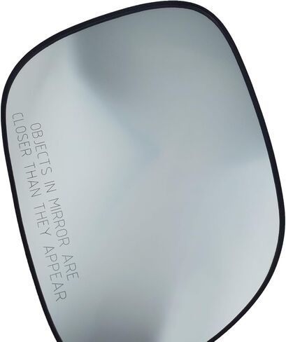 Car Right Side Rearview Mirror Glass Non-Heated for 2014-2019 KIA Soul w/Backing 87621-B2500 87621B2500 in Kuwait