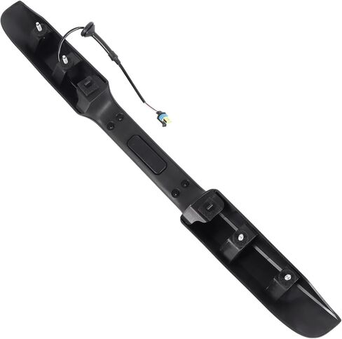 Outside Rear Liftgate Handle Compatible with 2007-2014 Chevrolet Suburban Chevy Tahoe Cadillac Escalade/Escalade ESV GMC Yukon Liftgate Latch Handle Replace# 25838218 in Saudi Arabia