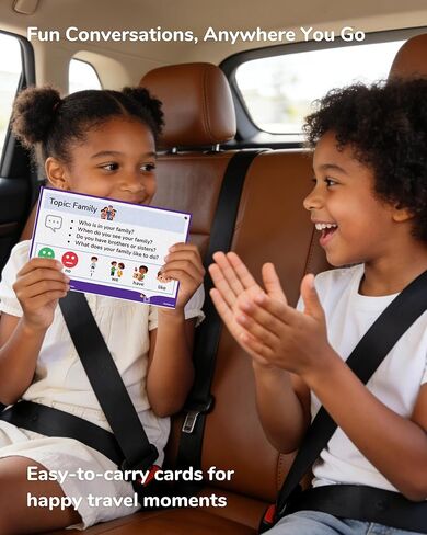CHEFAN Sentence Building for Kids, Speech Therapy Learn to Read for Preschool Kindergarten, Fun Flash Cards for Classroom Must Haves, Special Education for Homeschool Supplies in Saudi Arabia