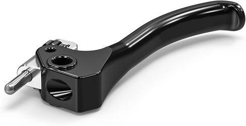 Shorty Brake Clutch Lever for GasGas for EC300 2021-2025 for EX300 for MC250F 2024-2025 for Husqvarna for TE300 2022-2024,Resistant in Kuwait