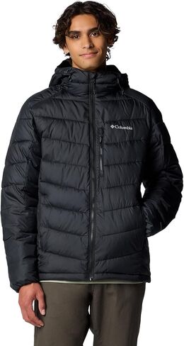 Columbia Men's Labyrinth Loop Ii Hooded Jacket in Saudi Arabia