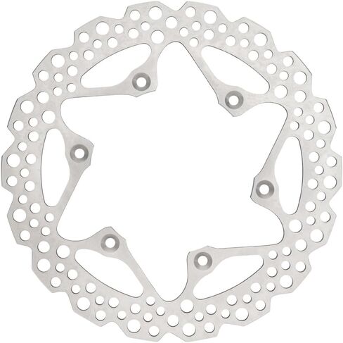 ياماها OEM دوار الفرامل الخلفي متوافق مع YZ125/YZ250/YZ250FX 2022-2026/YZ125X/YZ250X 2023-2026/YZ250F/YZ450FX 2021-2026/YZ450F 2020-2026 - B2W-2582W-00-00 in Kuwait