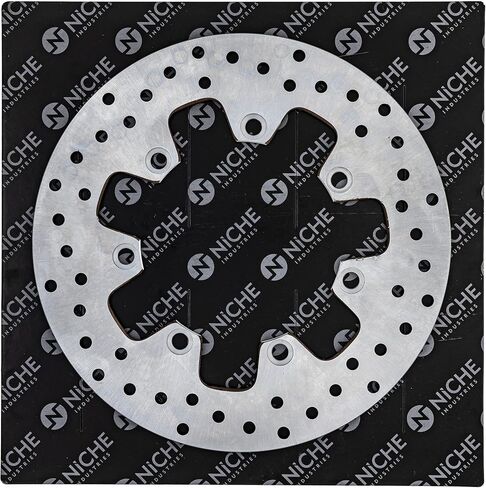 دوار الفرامل الأمامية المتخصصة لـ Kawasaki Vulcan 500 454 LTD 41080-1127 41080-1268-CM 41080-1059 1981-1996 in Kuwait