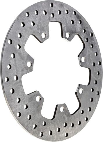 دوار الفرامل الأمامية المتخصصة لـ Kawasaki Vulcan 500 454 LTD 41080-1127 41080-1268-CM 41080-1059 1981-1996 in Kuwait