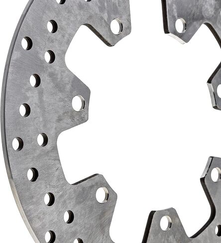 دوار الفرامل الأمامية المتخصصة لـ Kawasaki Vulcan 500 454 LTD 41080-1127 41080-1268-CM 41080-1059 1981-1996 in Kuwait