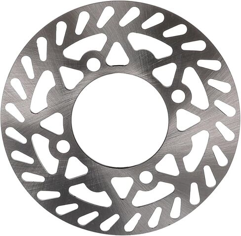210 مللي متر 8.3 "قرص فرامل أمامي الدوار مع البراغي ل 50cc 70cc 90cc 110cc 125cc 140cc 150cc 160cc 200cc الترابية دراجة الطرق غير الممهدة دراجة نارية SSR أبولو Taotao Coolster SDG in Kuwait