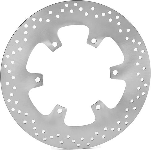 Front Rear Brake Disc Rotors Pads Kit for Triumph Thunderbird 885 95-03 Legend 900 TT 98-01 Adventurer 900 885 96-01 in Kuwait
