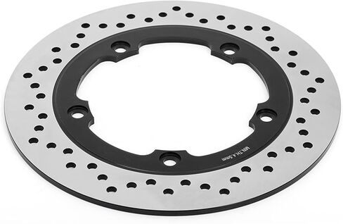 Front Rear Brake Disc Rotors Pads Kit for Triumph Thunderbird 885 95-03 Legend 900 TT 98-01 Adventurer 900 885 96-01 in Kuwait