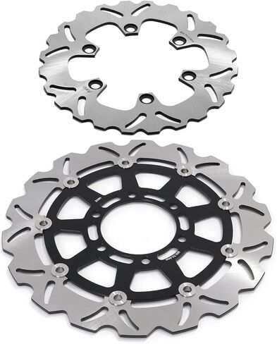 TOFR Floating Front Rear Brake Disc Rotors for Duke 125 390 Adventure RC390 2021 2022 in Kuwait