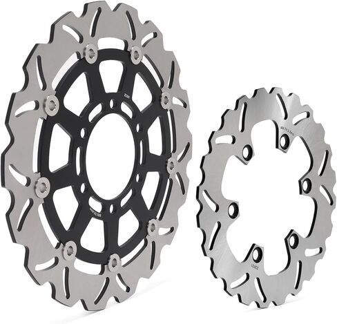 TOFR Floating Front Rear Brake Disc Rotors for Duke 125 390 Adventure RC390 2021 2022 in Kuwait