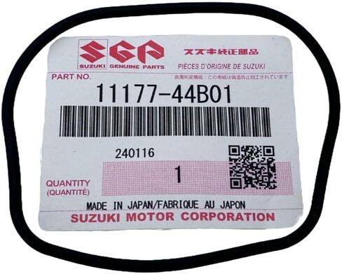 غطاء صمام التفتيش O-Ring لسوزوكي DR650SE 11177-44B01 in Kuwait