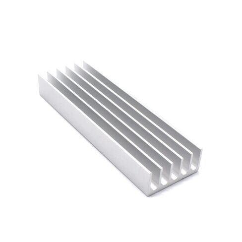 M2 Hard Drive Heat Sink Aluminum 70x22x10mm 2280 NVME SSD PCIE Heatsink Radiator Thermal Cooling Vest Set Thermal Cooling Pad for Laptop in Saudi Arabia