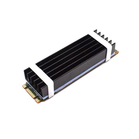 M2 Hard Drive Heat Sink Aluminum 70x22x10mm 2280 NVME SSD PCIE Heatsink Radiator Thermal Cooling Vest Set Thermal Cooling Pad for Laptop in Saudi Arabia