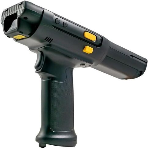 Chainway C61 Wireless Android Barcode Scanner Handheld with Pistol Grip, 2D/1D/QR Code Reader, Android 13 with Play Store, Vivid Screen, WiFi, Warehouse Inventory Scanning (Build Your Own) in Saudi Arabia