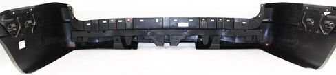 Go-Parts - Rear Bumper Cover for Ford Expedition 2004-2006, Primed (Ready to Paint), Without Rear Object Sensor Holes, NBX/XLS/XLT Models, Replacement 2005 in Kuwait