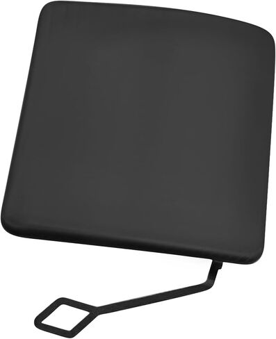 Rear Spare Tire Hoist Cover 47829 for Cadillac Escalade 2007-2014 for Chevrolet Suburban 1500 for Chevrolet Tahoe for GMC Yukon 2007-2012 Bumper Fascia Access Hole Cover 15811584 in Saudi Arabia