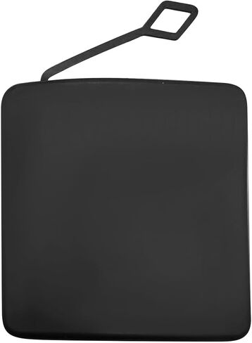 Rear Spare Tire Hoist Cover 47829 for Cadillac Escalade 2007-2014 for Chevrolet Suburban 1500 for Chevrolet Tahoe for GMC Yukon 2007-2012 Bumper Fascia Access Hole Cover 15811584 in Saudi Arabia