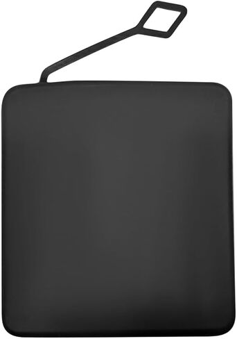 Rear Spare Tire Hoist Cover 47829 for Cadillac Escalade 2007-2014 for Chevrolet Suburban 1500 for Chevrolet Tahoe for GMC Yukon 2007-2012 Bumper Fascia Access Hole Cover 15811584 in Saudi Arabia