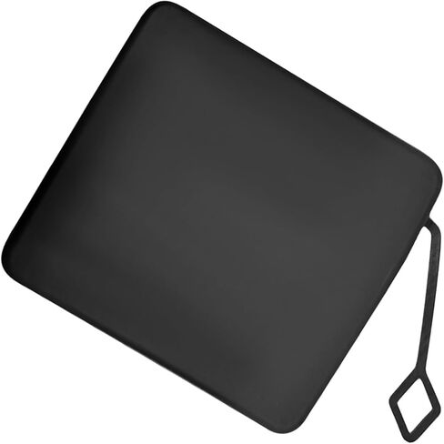 Rear Spare Tire Hoist Cover 47829 for Cadillac Escalade 2007-2014 for Chevrolet Suburban 1500 for Chevrolet Tahoe for GMC Yukon 2007-2012 Bumper Fascia Access Hole Cover 15811584 in Saudi Arabia