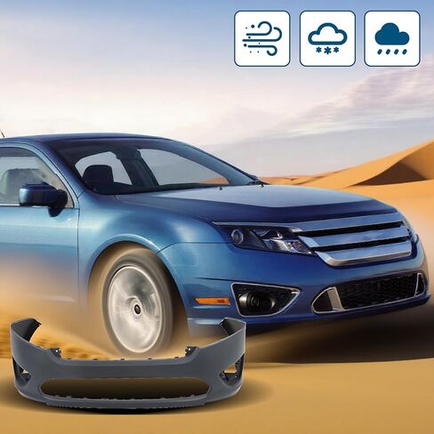 غطاء المصد الأمامي البلاستيكي المجهز لاستبدال الانصهار 2010 2011 2012 لاستبدال AE5Z17D957BAPTM FO1000650 in Kuwait