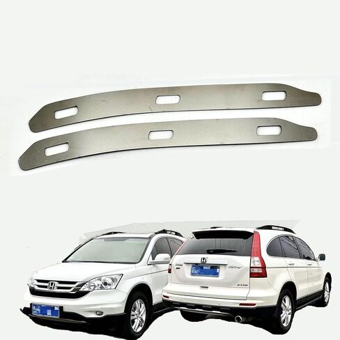Front Bumper Repair Metal Plate Suitable For Honda 3th CRV 2007-2011 in Saudi Arabia