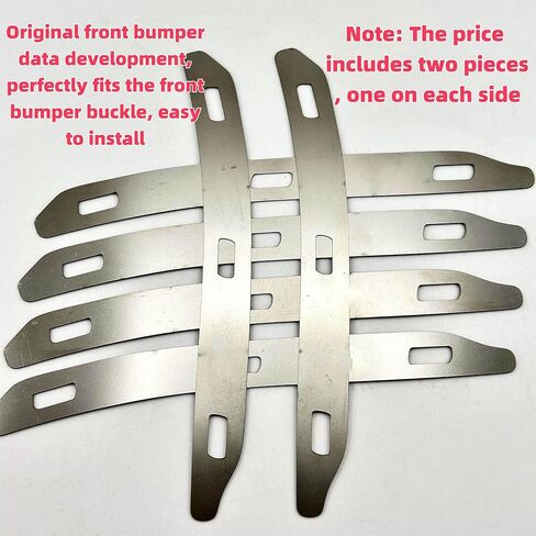 Front Bumper Repair Metal Plate Suitable For Honda 3th CRV 2007-2011 in Saudi Arabia