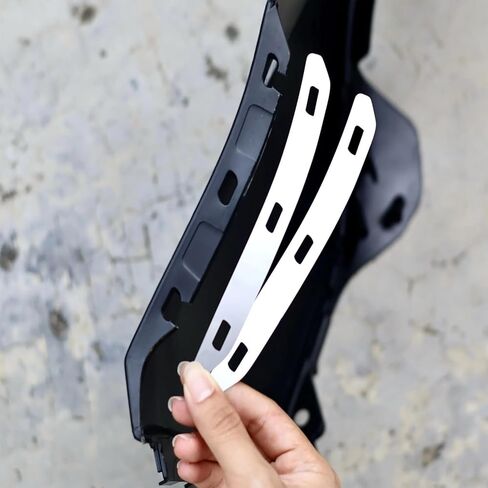 Front Bumper Repair Metal Plate Suitable For Honda 3th CRV 2007-2011 in Saudi Arabia