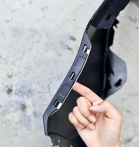 Front Bumper Repair Metal Plate Suitable For Honda 3th CRV 2007-2011 in Saudi Arabia