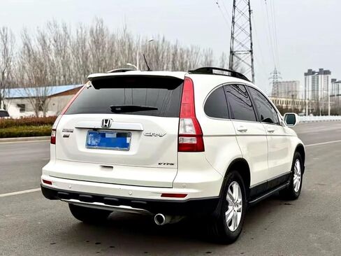 Front Bumper Repair Metal Plate Suitable For Honda 3th CRV 2007-2011 in Saudi Arabia