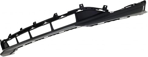 For Chevy Malibu 2016 2017 2018 Lower Bumper Cover | Front | Dark Gray Textured | GM1015138 | 23478398 in Saudi Arabia