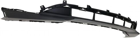 For Chevy Malibu 2016 2017 2018 Lower Bumper Cover | Front | Dark Gray Textured | GM1015138 | 23478398 in Saudi Arabia