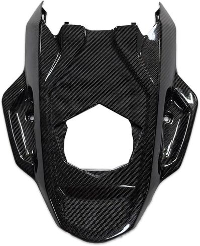 US STOCK 100% Real 3K Carbon Fiber Under Tail Fit for BMW 2023-2025 S1000RR Glossy Twill Weave in Kuwait