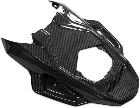 US STOCK 100% Real 3K Carbon Fiber Under Tail Fit for BMW 2023-2025 S1000RR Glossy Twill Weave in Kuwait