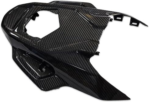 US STOCK 100% Real 3K Carbon Fiber Under Tail Fit for BMW 2023-2025 S1000RR Glossy Twill Weave in Kuwait