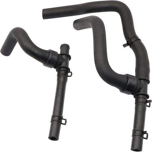 مجموعة خرطوم سخان Priprilod مع إمداد TEE-إرجاع متوافق مع Dodge Journey 2.4L 2009 2010 2011 2012 2013 2014 2015 2016 2017 2018 2019 استبدال 5058437AK in Kuwait