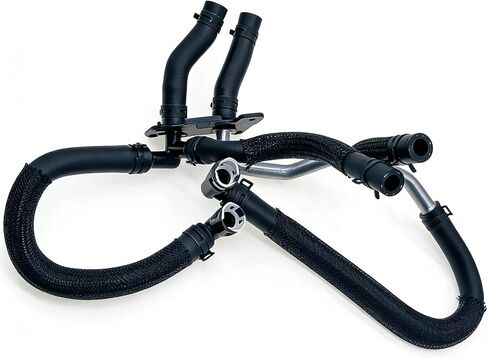 55038042AJ Heater Hose Set Compatible with Dodge Durango 5.7L 2011-2024, Heater Supply & Return Hose and Tube Assembly in Saudi Arabia