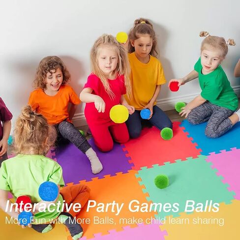 100pcs Reusable Water Balls,Reusable Water Balloons for Outdoor Toy and Games, Water Toys for Kids and Adults,Water Toys for Beach Pool Summer Fun Party in Saudi Arabia
