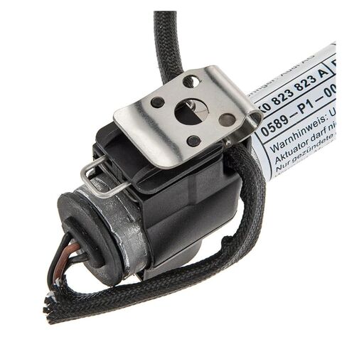 4K0823823A 4K0-823-823-A 1pc Left Front Right Hood Hinge Collision Sensor Compatible with Audi A6 S6 Travel RS6 4K0 823 A Parts in Saudi Arabia