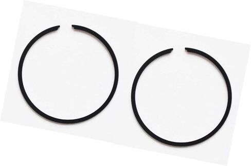 Piston Kit 38mm Dia Fit for 38mm Piston Size 2- Stroke 1/5 Remote Control Gasoline RC car Engine Parts 32cc 35cc Power HSP HPI Redcat FID Baja Losi in Saudi Arabia