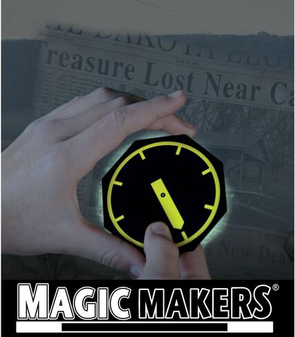 Magic Makers Trick Compass Amazing Beginner Magic Trick in Saudi Arabia