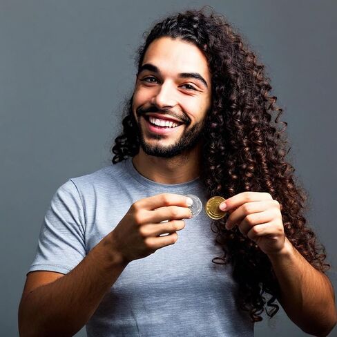 خدعة عملة سكوتش وصودا سنتافو السحرية الأصلية من تيد ستيرلنج بنصف دولار أمريكي (إصدار فاخر) in Kuwait