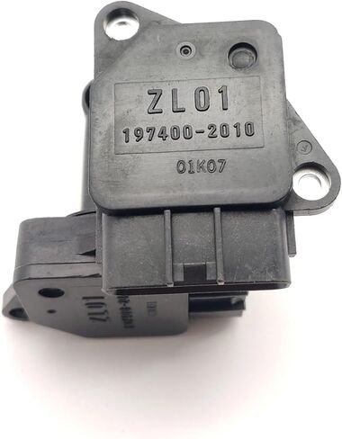 Mass Air Flow Sensor Meter MAF Compatible for Mazda 3 5 6 Protege MX-5 Miata 1999-2008 ZL01-13-215 197400-2010 in Saudi Arabia
