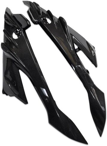 US STOCK 100% Real 3K Carbon Fiber Upper Side Fairing Fit for BMW 2023-2025 S1000RR Glossy Twill Weave in Kuwait