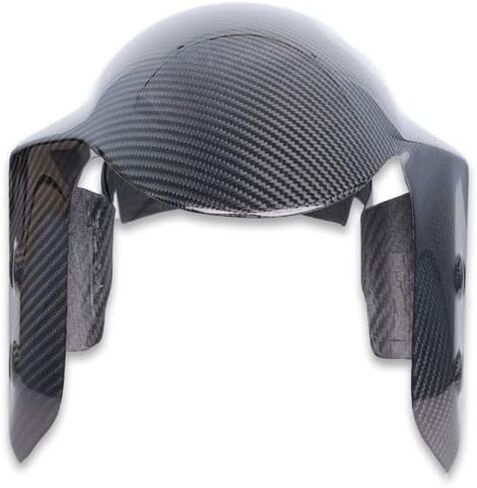 FC Carbon Fiber Front Fender Fit for Yamaha 2022-2026 YZF R7 3K Twill Weave Lightweight Motorcycle Performance Upgrade Gloss Finish in Saudi Arabia