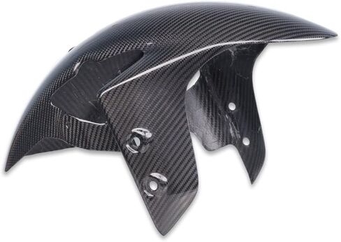 FC Carbon Fiber Front Fender Fit for Yamaha 2022-2026 YZF R7 3K Twill Weave Lightweight Motorcycle Performance Upgrade Gloss Finish in Saudi Arabia