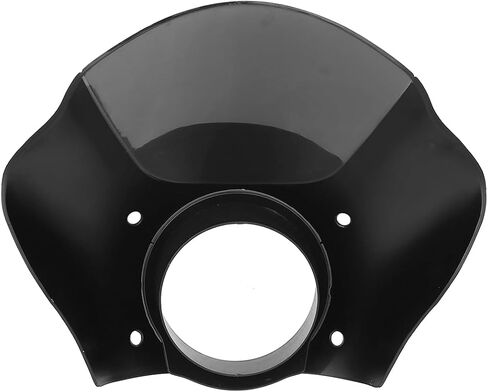 Green-L Gauntlet Headlight Fairing with Windshield Windscreen and Trigger Lock Mount Clamps Fit for Harley Sportster XL883 XL1200 1988-2022 in Kuwait