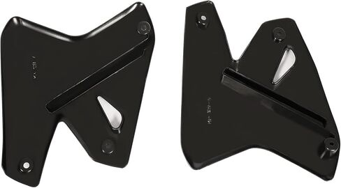 Plastic Kit for Suzuki DRZ400 DRZ400E DRZ400ES (All Years) Graphics Kit Fender Mudguard Side Panel Radiator Shrouds Whole Bodywork Fairing Set (7 Pcs Total) in Saudi Arabia